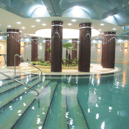 Balcova Termal Hotel Izmir Exterior foto