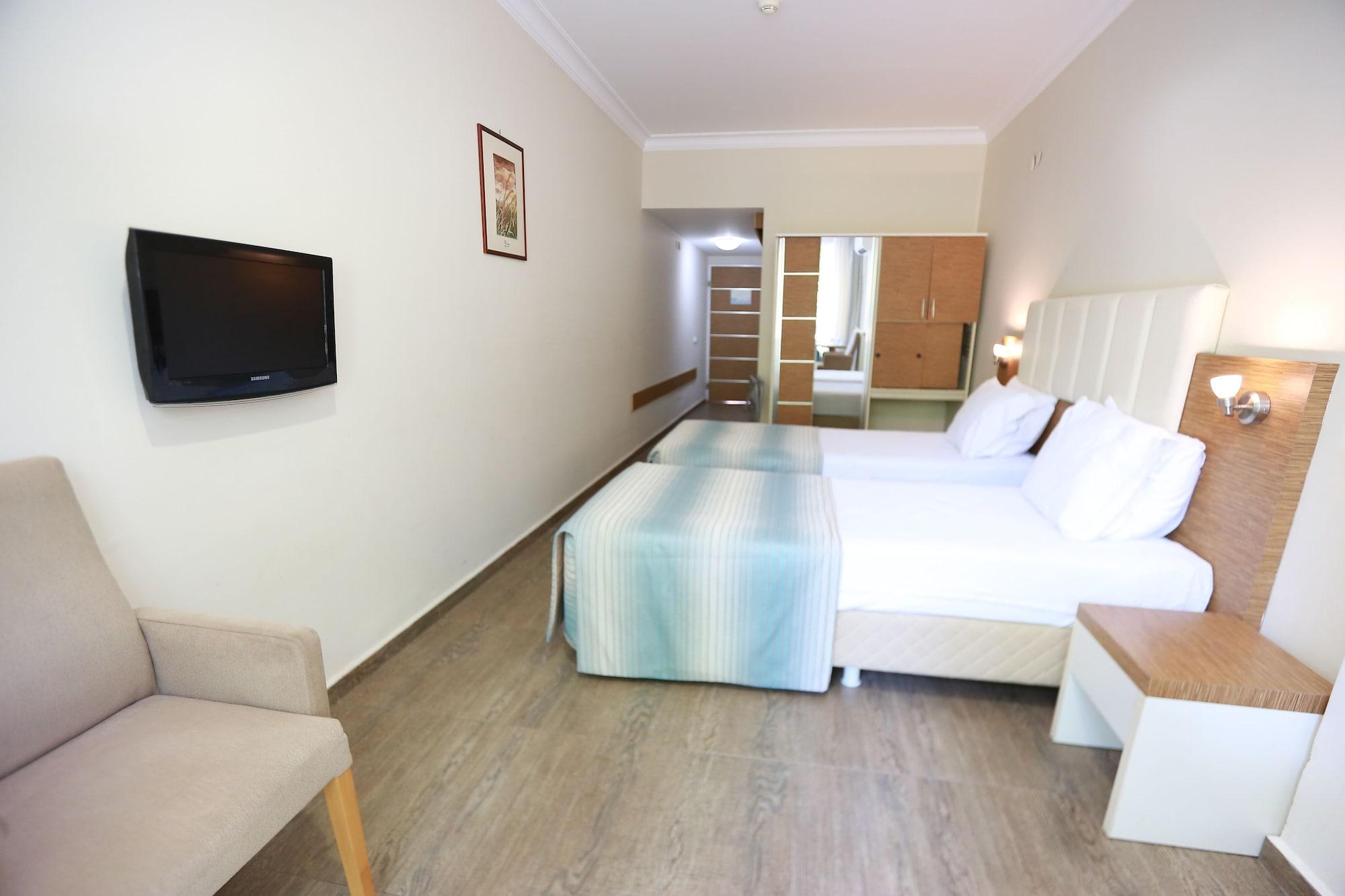 Balcova Termal Hotel Izmir Exterior foto