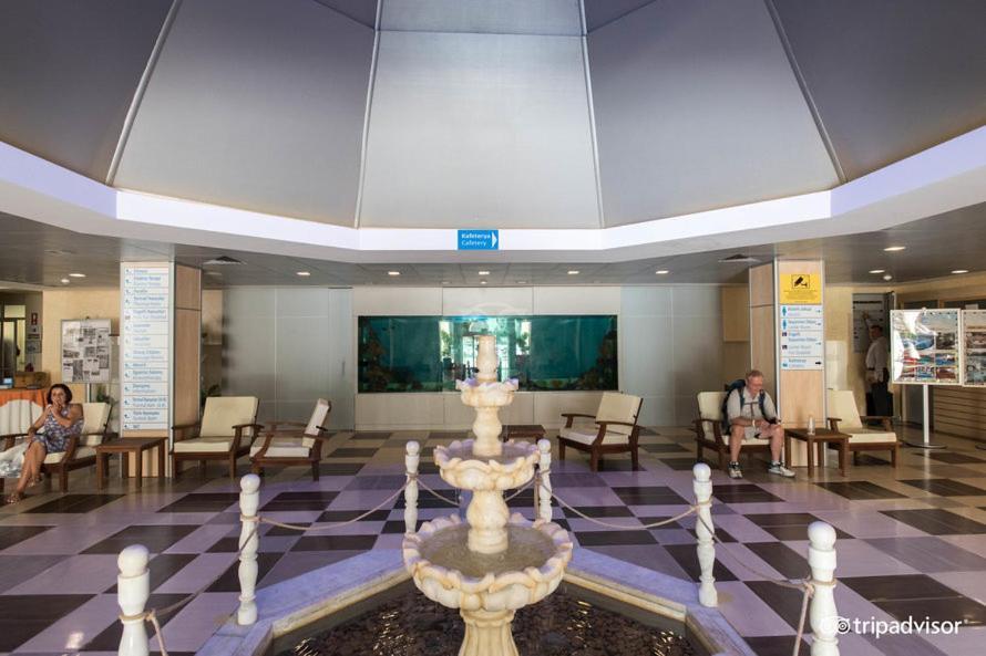 Balcova Termal Hotel Izmir Exterior foto