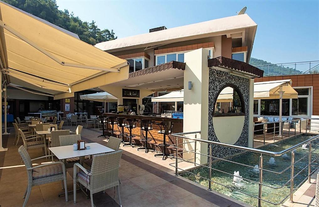 Balcova Termal Hotel Izmir Exterior foto