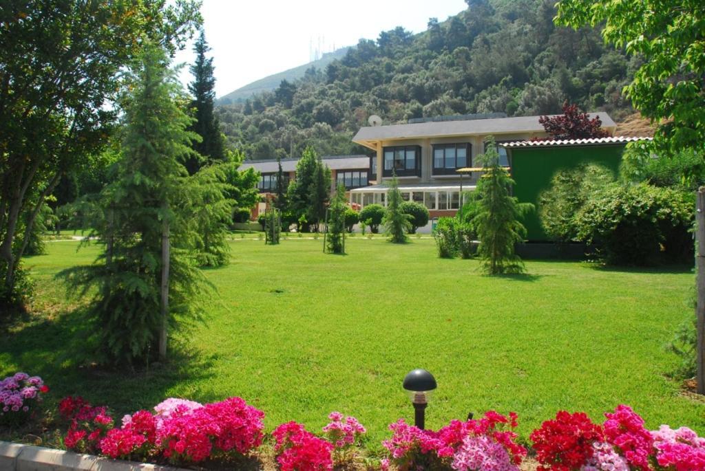 Balcova Termal Hotel Izmir Exterior foto