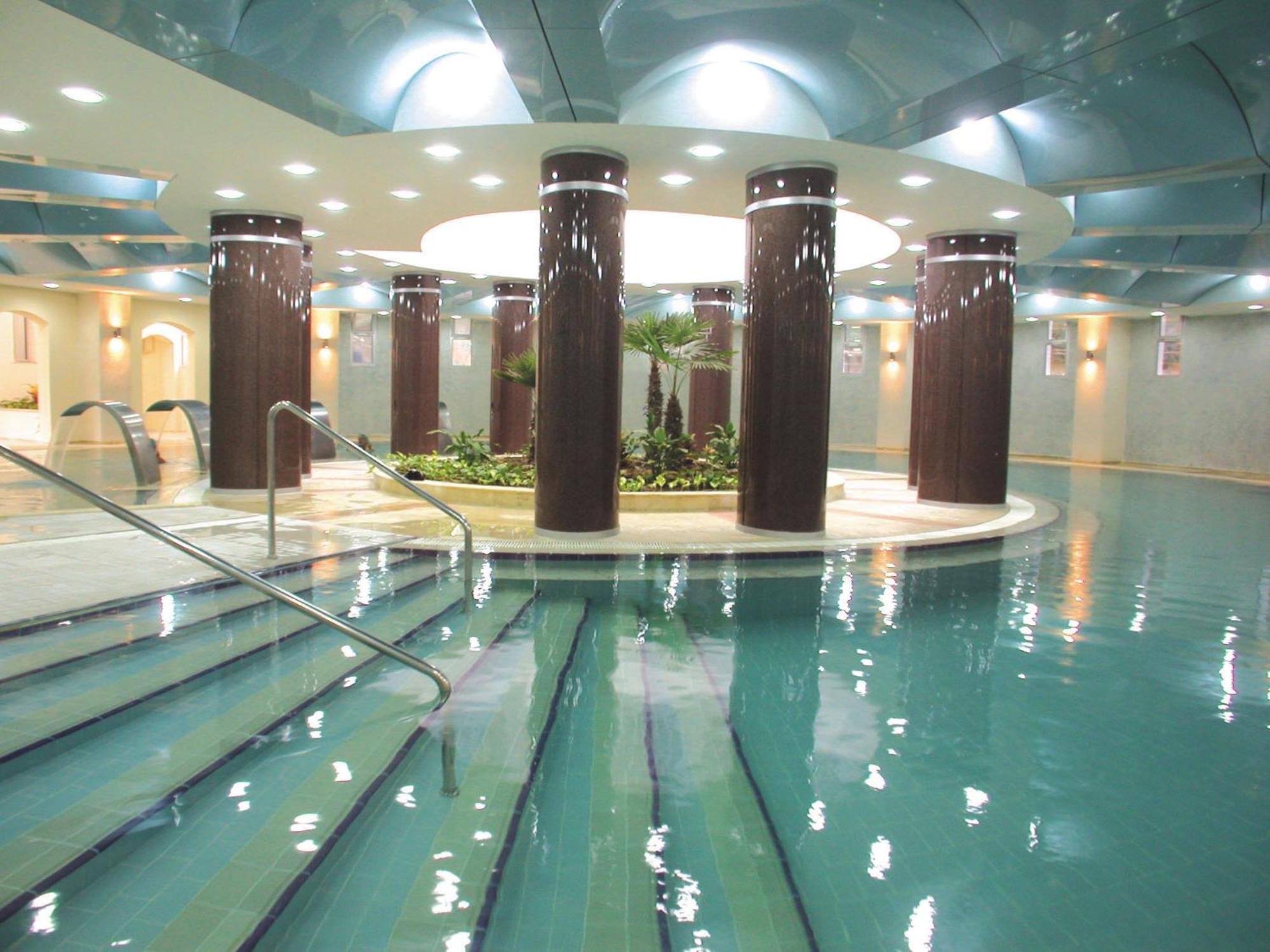 Balcova Termal Hotel Izmir Exterior foto