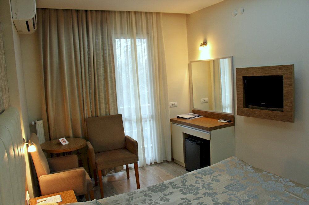 Balcova Termal Hotel Izmir Exterior foto