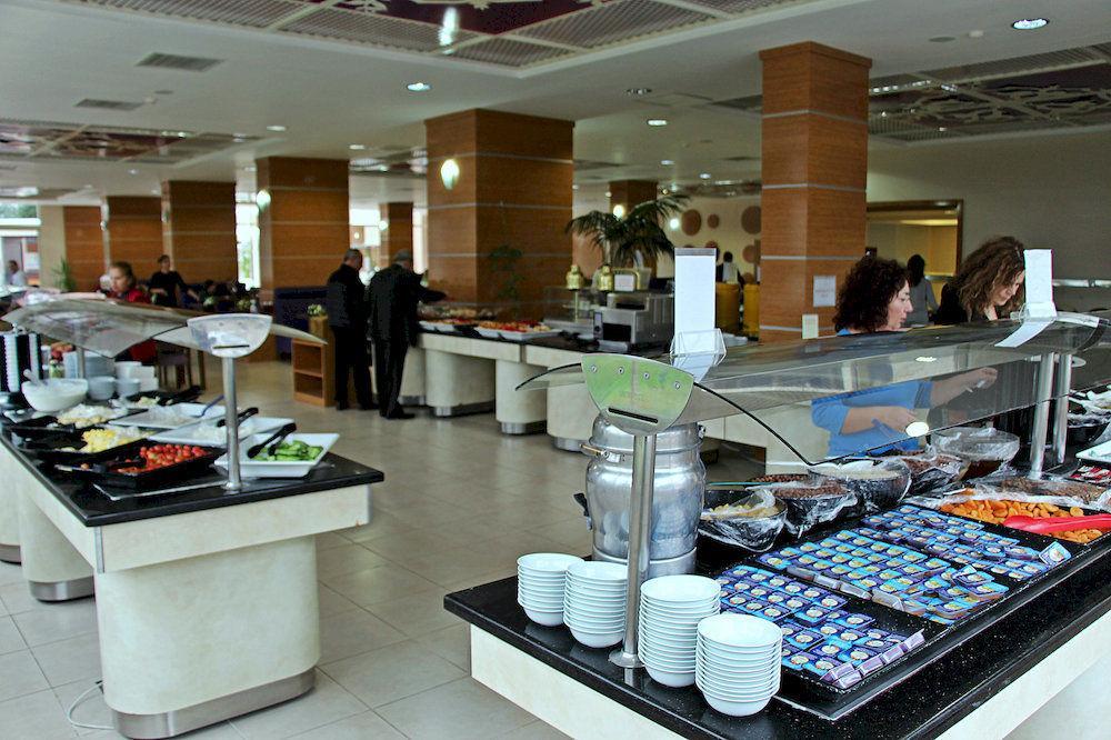 Balcova Termal Hotel Izmir Exterior foto