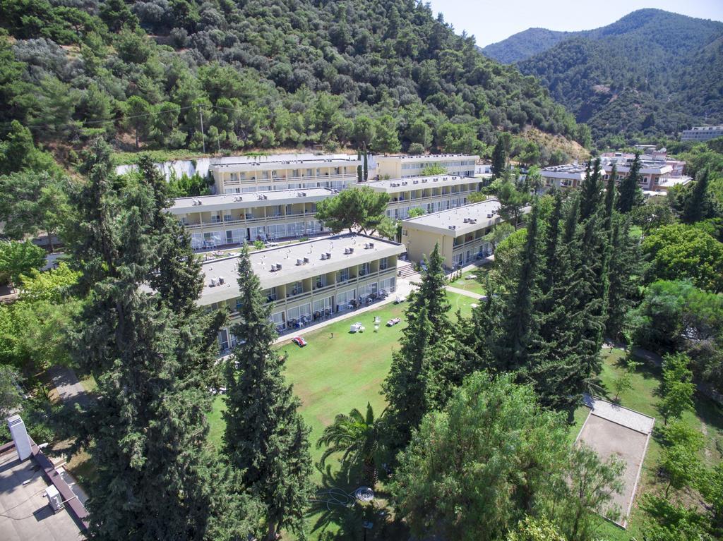 Balcova Termal Hotel Izmir Exterior foto