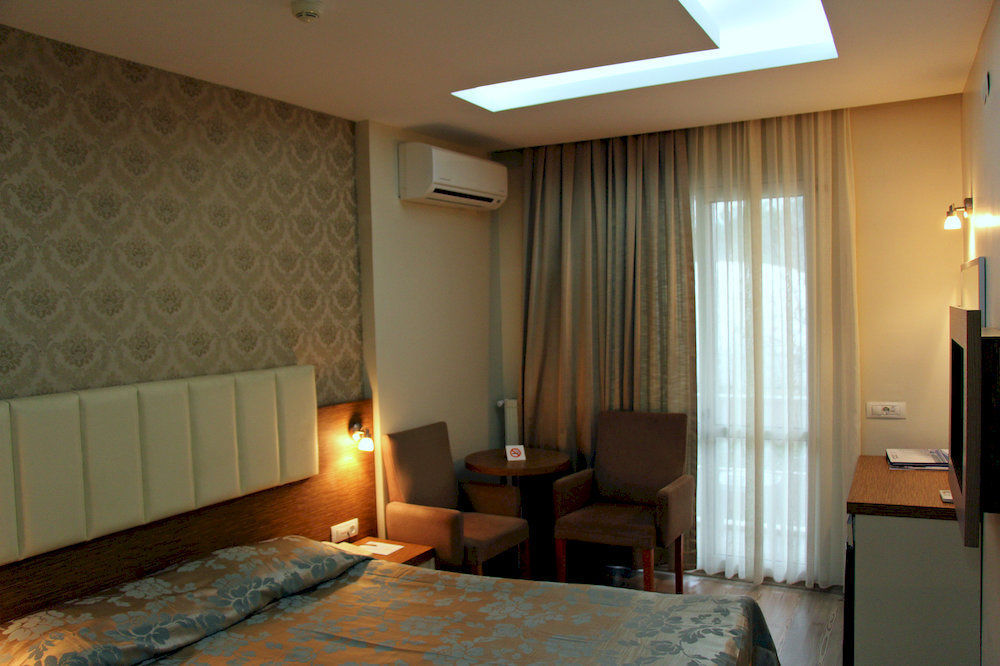 Balcova Termal Hotel Izmir Exterior foto