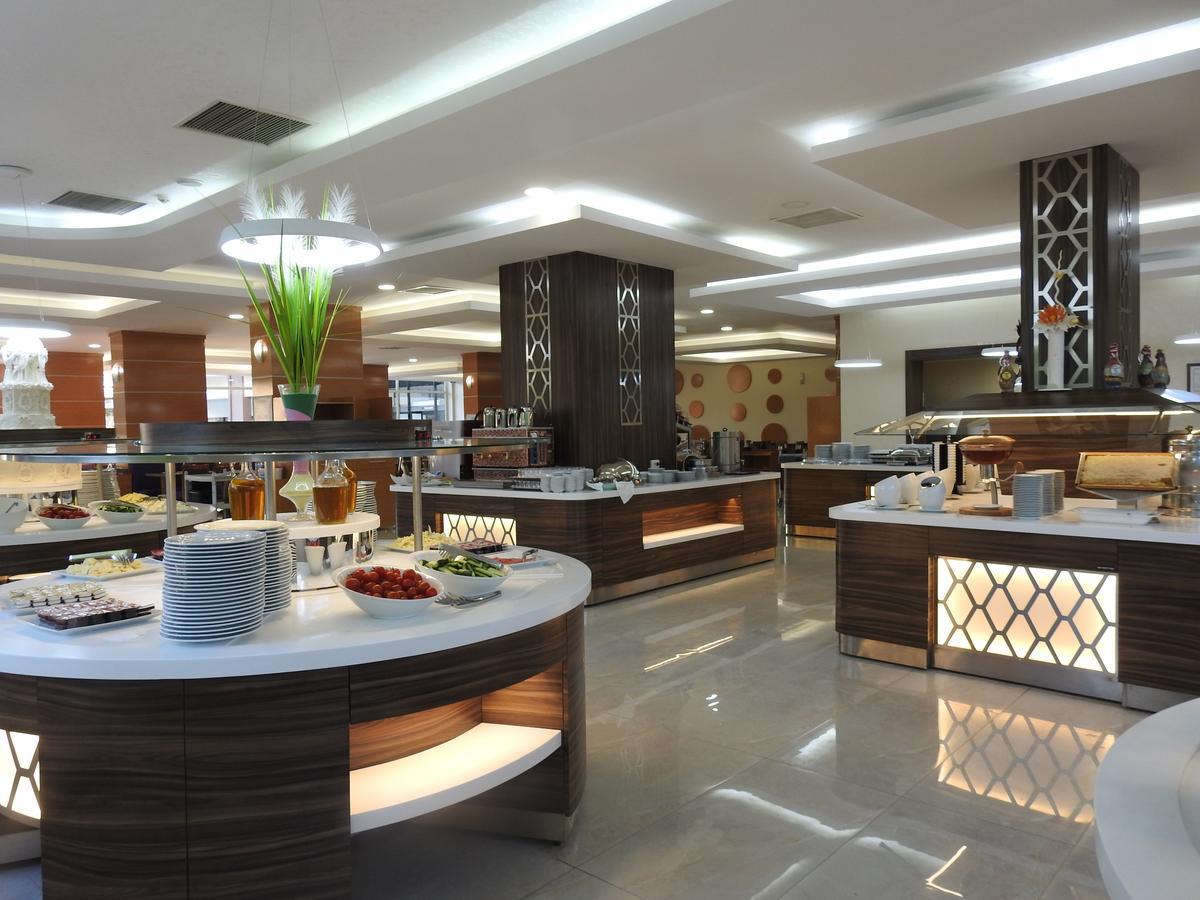 Balcova Termal Hotel Izmir Exterior foto
