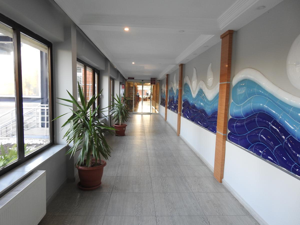Balcova Termal Hotel Izmir Exterior foto