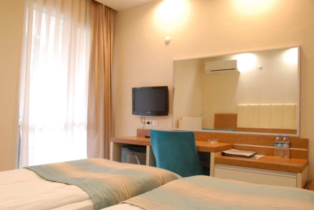 Balcova Termal Hotel Izmir Exterior foto